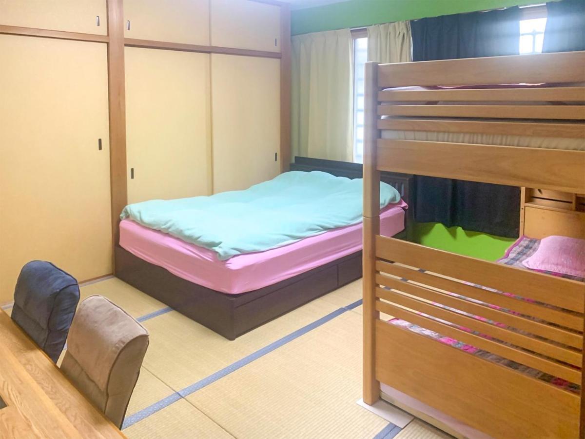 Hotel Kamikatsura House Kioto Zewnętrze zdjęcie
