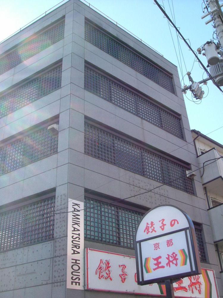 Hotel Kamikatsura House Kioto Zewnętrze zdjęcie