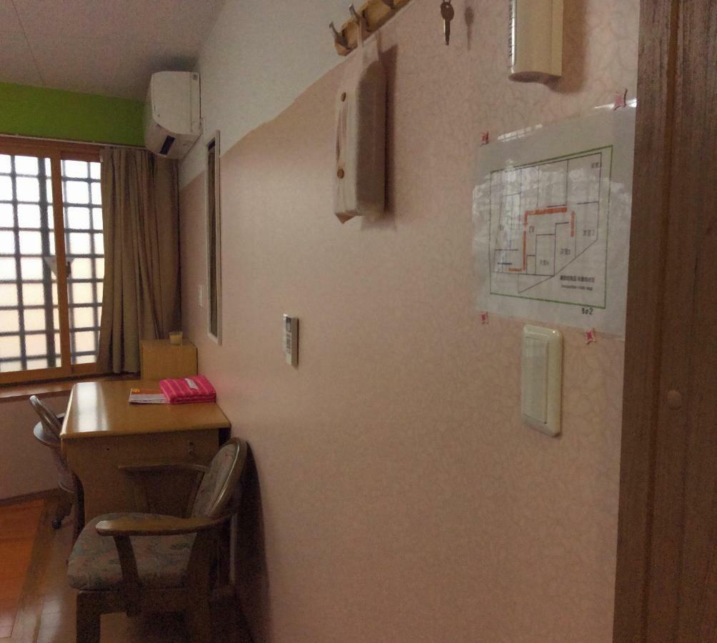Hotel Kamikatsura House Kioto Zewnętrze zdjęcie