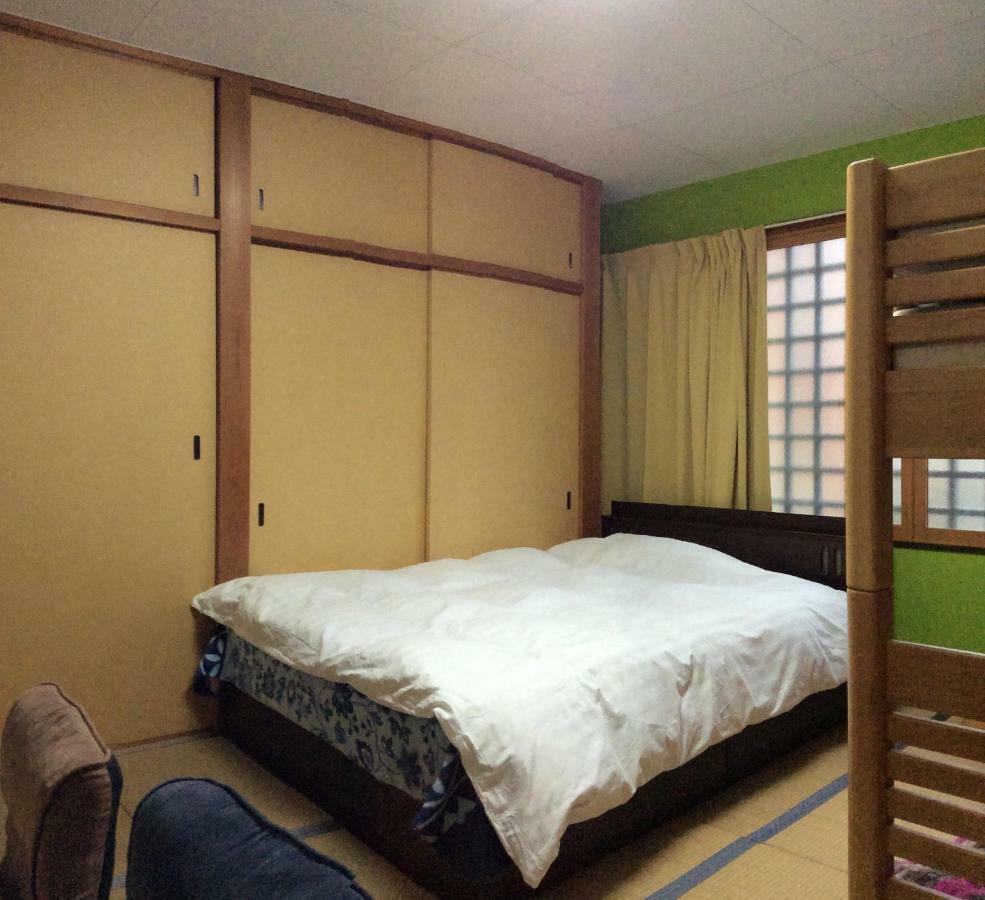 Hotel Kamikatsura House Kioto Zewnętrze zdjęcie