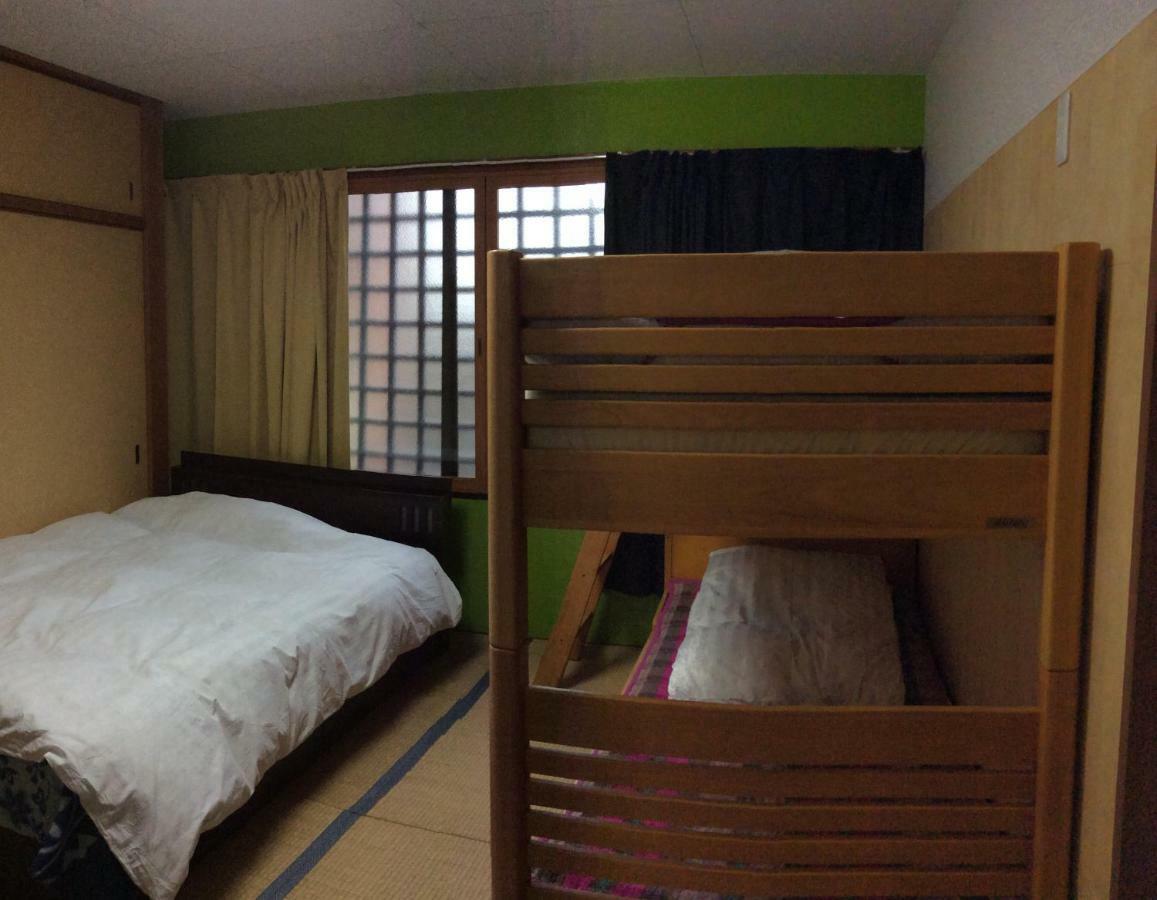 Hotel Kamikatsura House Kioto Zewnętrze zdjęcie