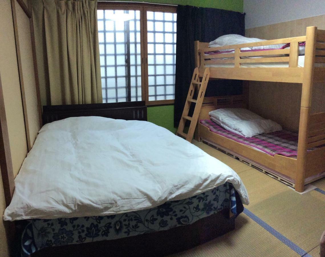 Hotel Kamikatsura House Kioto Zewnętrze zdjęcie