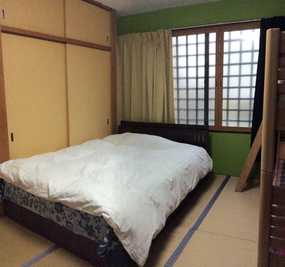 Hotel Kamikatsura House Kioto Zewnętrze zdjęcie